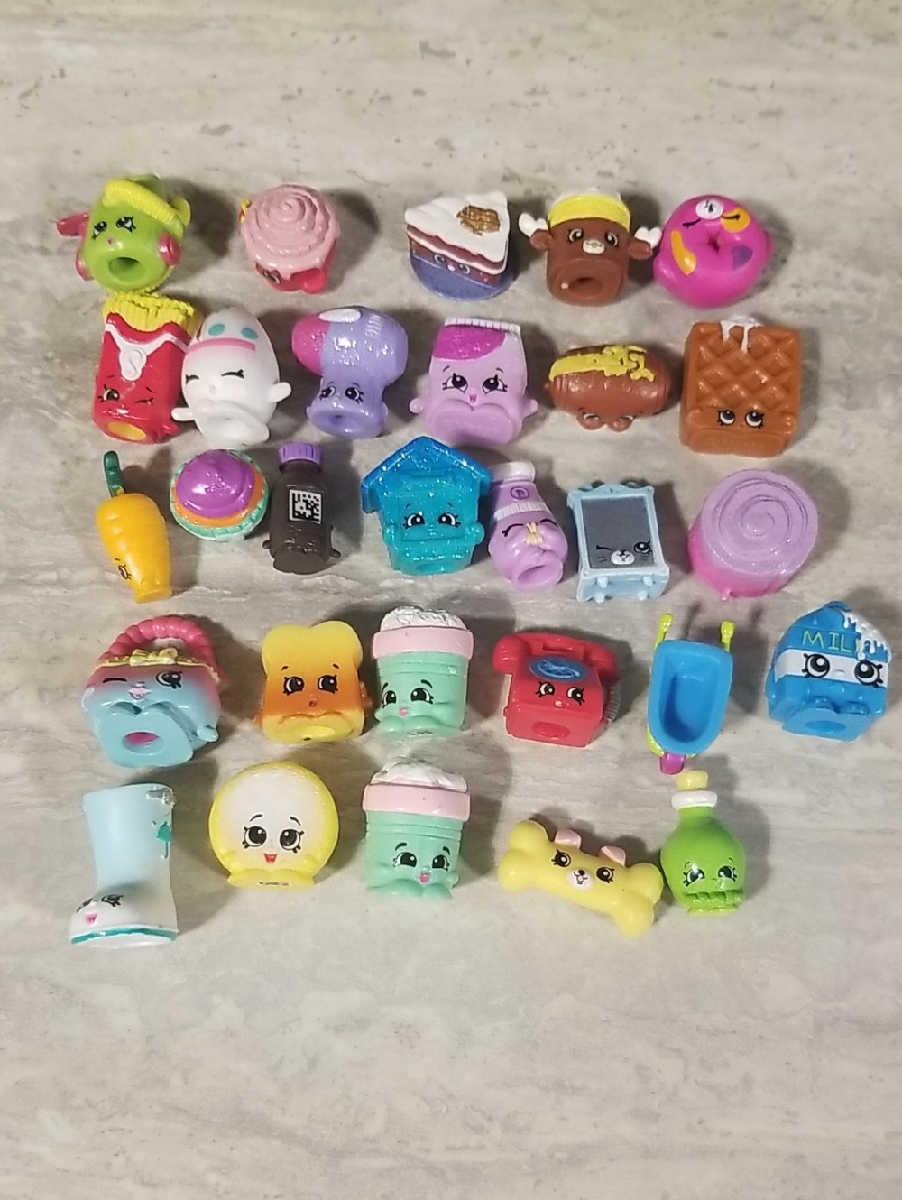 Shopkins Lot